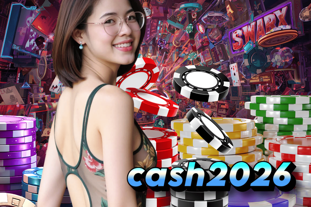 cash2026 wallet
