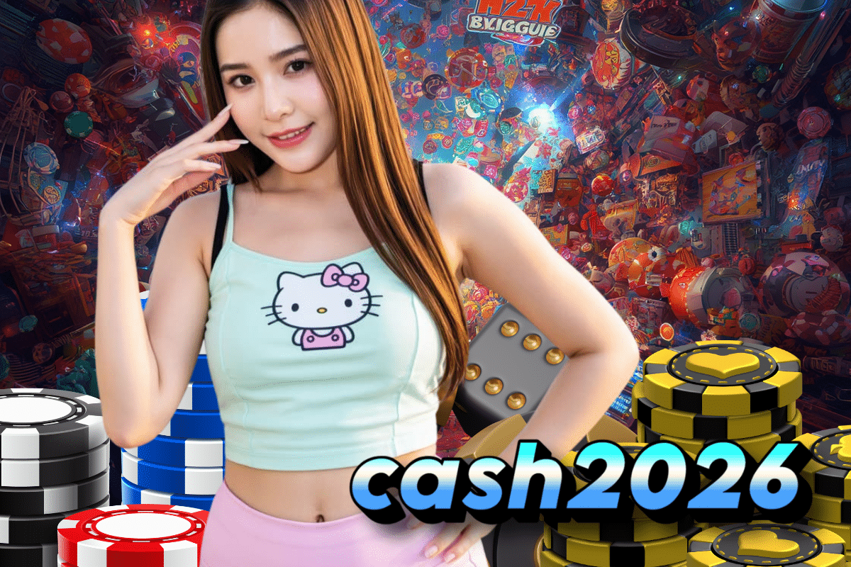 cash2026 สมัคร